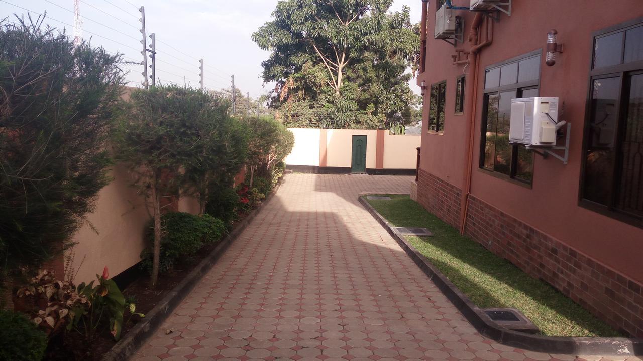Pg'S Home Arusha Exterior foto