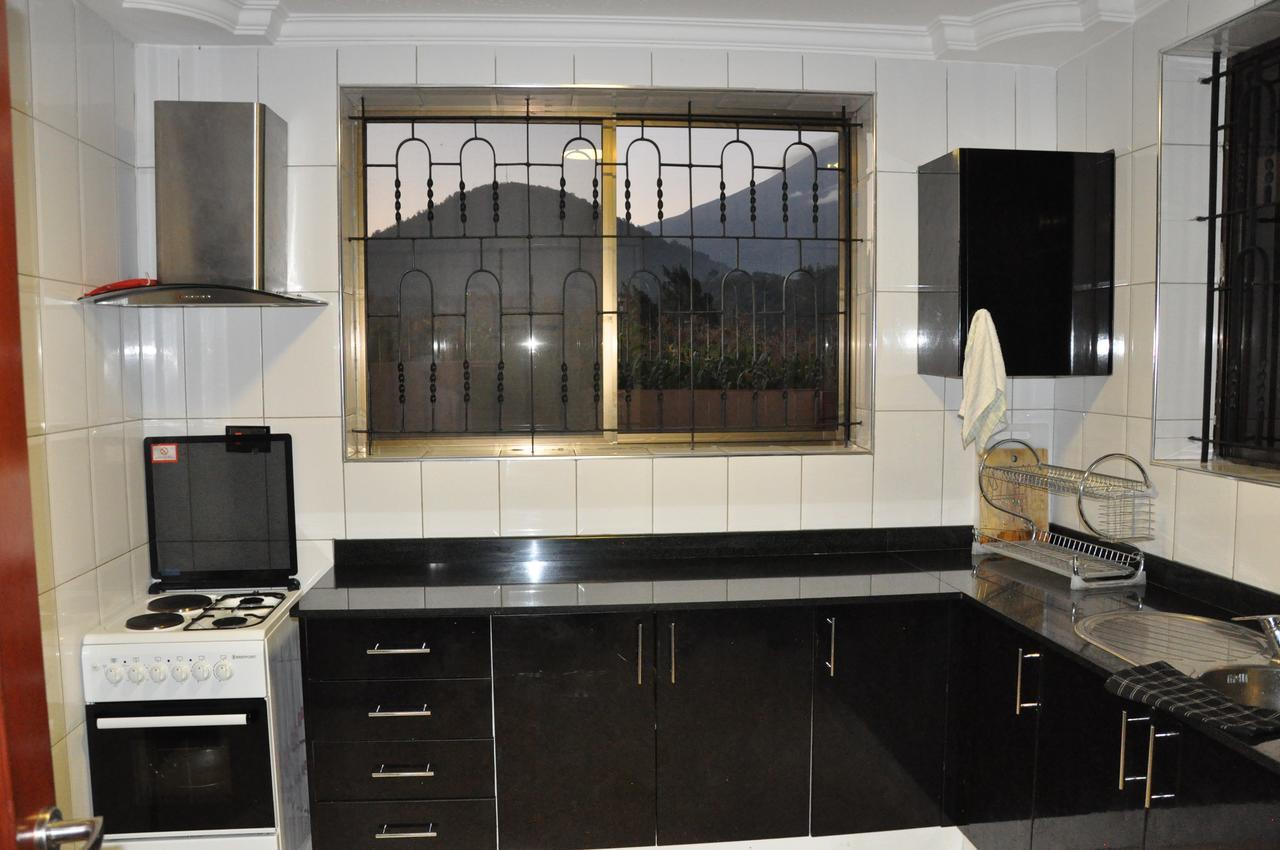 Pg'S Home Arusha Exterior foto